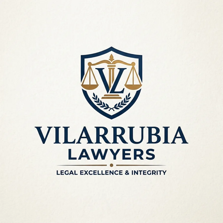 Logo Advocats Vilarrubia