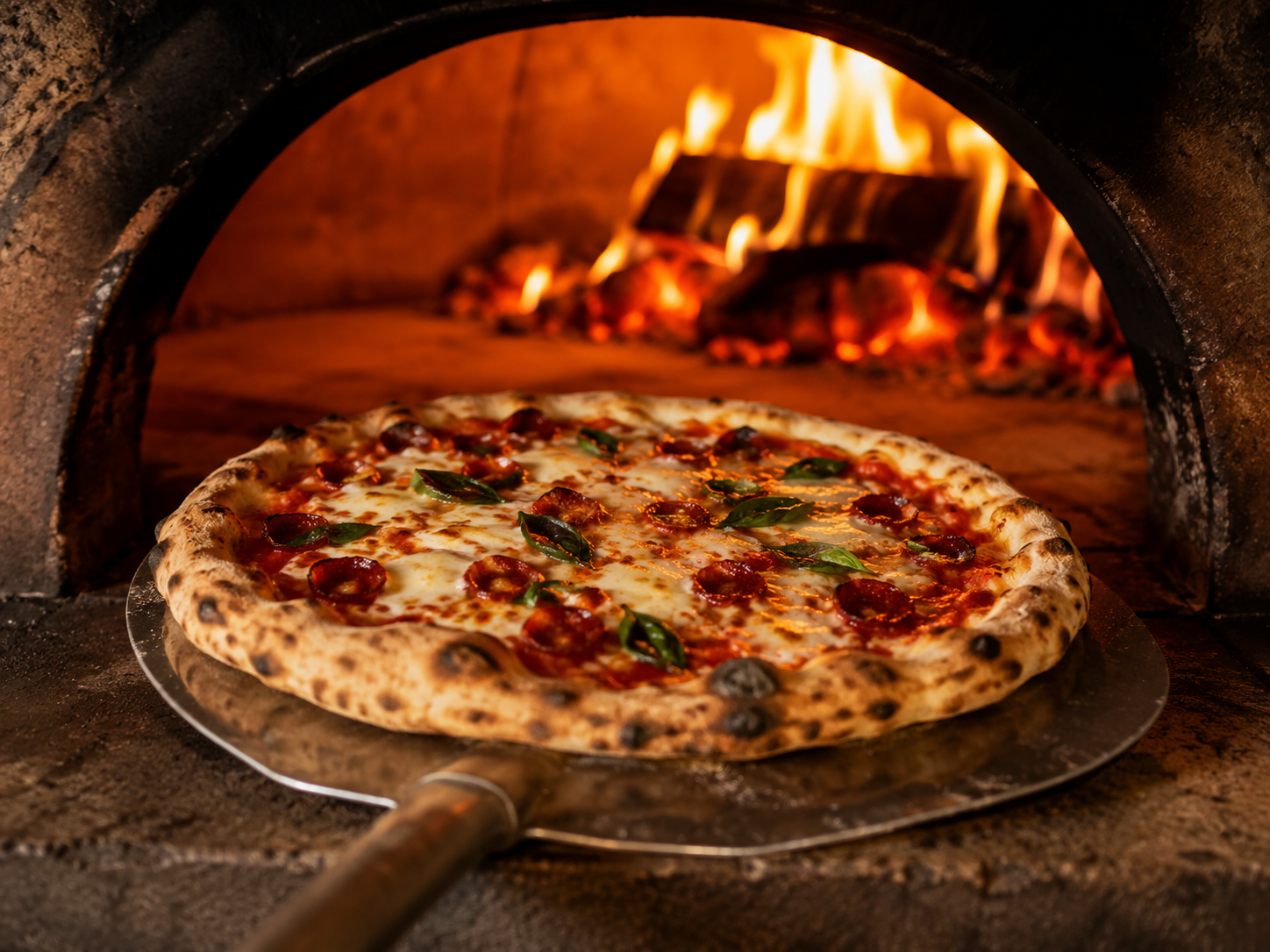 Diego's Pizza