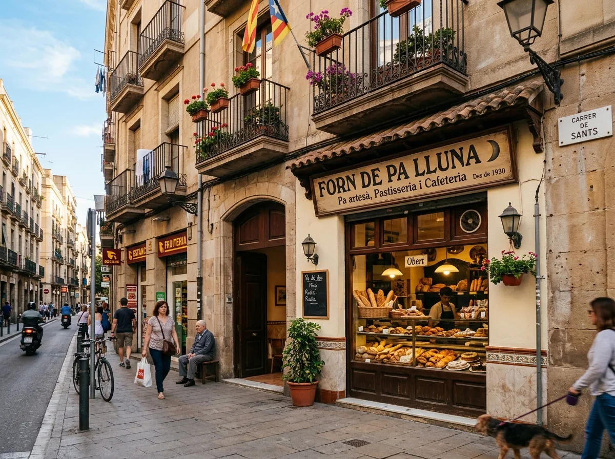 Forn de Pa Lluna