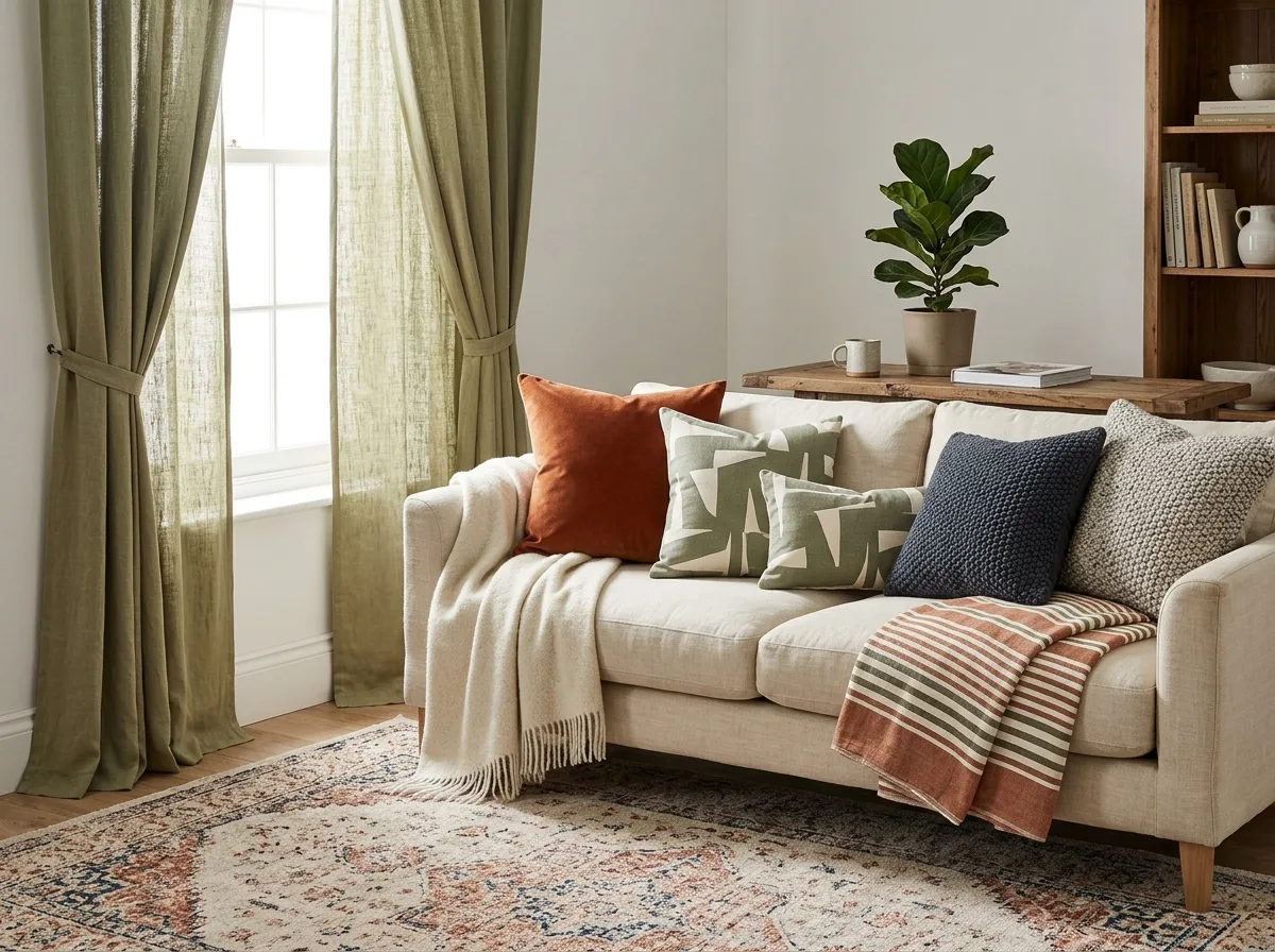 20% en textil para el hogar